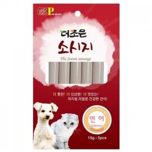 더조은 소세지/연어 (5p)