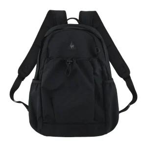 르꼬끄 경량 데일리 백팩 QQ323ABP81BLK