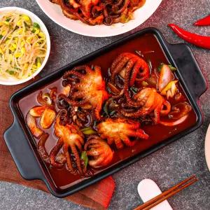 바른씨 낙지볶음 500g 캠핑밀키트