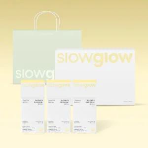 [롯데백화점]슬로우글로우 레티놀C 워터믹스 선물세트 3개입 (선물포장+쇼핑백동봉)