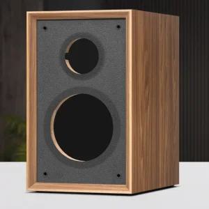 6.5인치 스피커통 오디오 쉘 목재 자작스피커 박스 자작 센터 나무