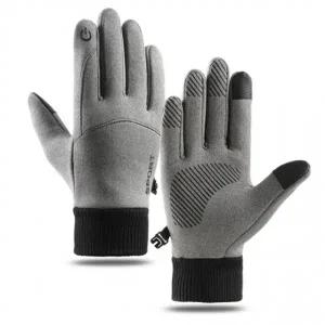 터치장갑 기모 방한 방수 스마트폰 터치 등산 캠핑 장갑 RD-11627