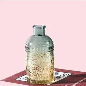 투톤 그라데이션 디퓨저 용기 (문양)