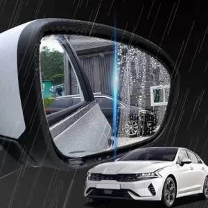 (유해브노초이스) K5 DL3 사이드미러 맞춤형 발수코팅 필름