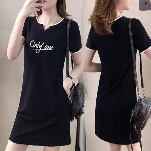 [하프클럽/셀러허브_여성트랜드패션]ONM 여성용 스포츠 롱셔츠 봄 여름 원피