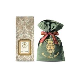 [갤러리아] 산타마리아노벨라 포푸리로고자수실크파우치+포푸리백(100g)