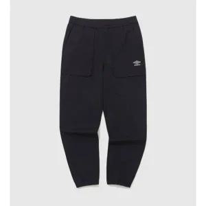 [엄브로] 올라운드 카고 조거 팬츠 B1 UQ323SPT91 BLK0 OBE0