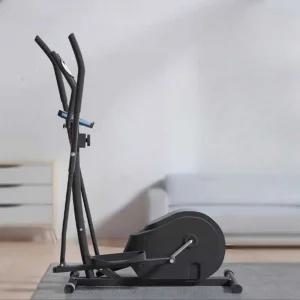 접이식 일립티컬머신 유산소 스텝퍼 운동기구 스텝밀