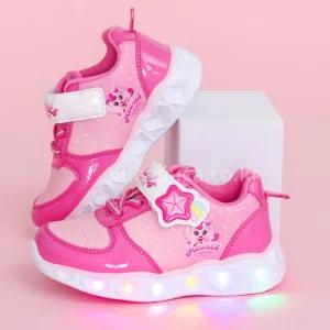 LILIS 캐치티니핑 여아용 LED 운동화