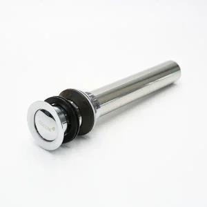 세면대 원터치 자동팝업 배수구 폽업 물마개