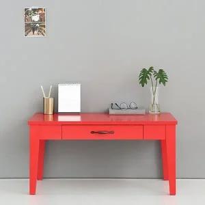 [마켓비]펨바 좌식 테이블 6046H 레드