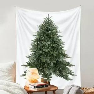 크리스마스 패브릭 크리스마스소품 포스터 벽 크리스 크리스마스소품 크리스마스트리장식