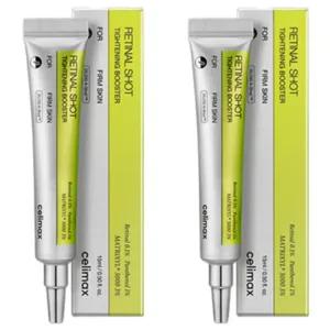 셀리맥스 더 비타 A 레티날 샷 타이트닝 부스터 15ml 2개