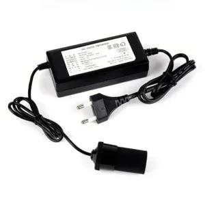 전원 시가잭 아답터 변환기 시거잭 시거소켓 차량용 변환기 차량소켓 아답터 가정용 시가소켓