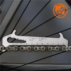 다기능 체인 도구 자전거 체인 스마트 체인 측정기 검사 운동용 점검기