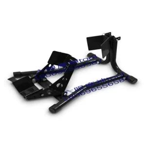 오토바이 수리용 프레임 레버 휠분리 카센터 탈착기 타이어 리프트 서킷