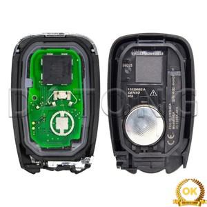 Datong 월드 카 리모컨 키 쉐보레 말리부 크루즈 스파크 433MHz HYQ4EA ID46 13529662 오리지널 프로믹시