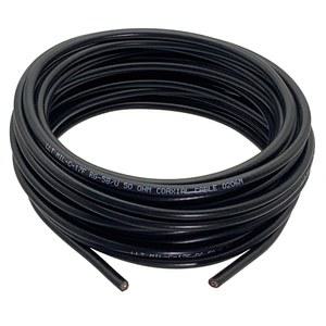 RG58 50 3 RF 동축 케이블 커넥터 50o 트랜시버 피그 와이어 터미널 1M 100M