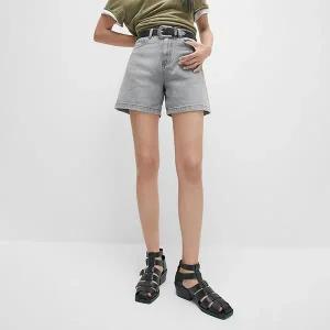 미쏘 데님 3.5부 쇼츠_MIWTHE713J