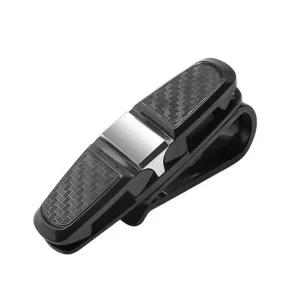 차량용 센스 카드클립 스마트 선글라스 클립 안경걸이 선글라스클립