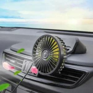 차량용 선풍기 360도 에어 써큘레이터 차량선풍기 차량용선풍기 자동차선풍기 차량용미니선풍기