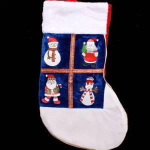 양말 장식용 크리스마스용품 산타 크리스마스장식 크리스마스소품 크리스마스용품