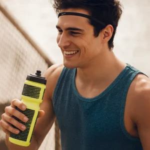 프로스펙스 슬림 스포츠 헤어밴드 3종 세트 조깅 사계절 운동용 머리띠