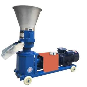 펠렛 사료 제조기 농장 펠릿 대용량 축사용 비료 양 곡물 펠렛기