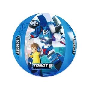 비치볼40 또봇비치볼 탱탱볼 대형비치볼 공놀이 물놀이 비닐공 물놀이공 비