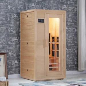 1인 사우나 기계 좌식 개인용사우나 건식사우나 찜질