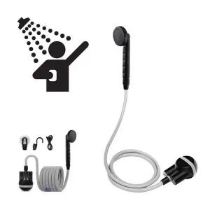 휴대용샤워기 바닷가 야외 캠프샤워백 캠핑샤워기 이동식