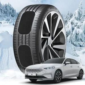 K8 붙이는 스노우체인 스노우캐치 스노우체인 작물체인 우레탄체인 스노우캐치 스노우타이어