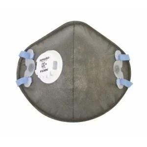 스마토 안면부 여과식 방진마스크 F150V(1급 활성탄)-접이식 10EA