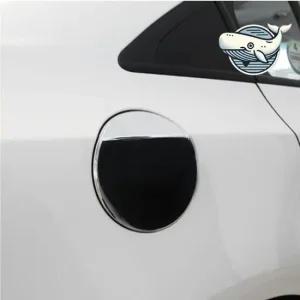 자동차 주유구 커버 몰딩 고급형 주유구 장식 라세티프리미어몰딩 주유구커버몰딩