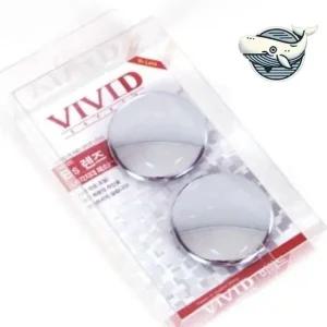 360도 회전형 시야 확보 비비드 렌즈 눈부심 와이드룸미러 ecm룸미러 하이패스룸미러