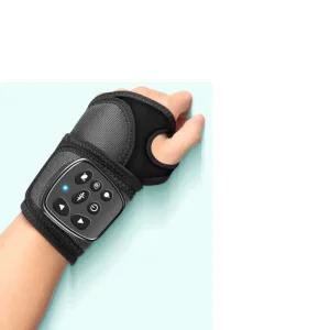 손마사지기 손목 손가락 무선 충전 핸드 진동마사지 손목마사지기