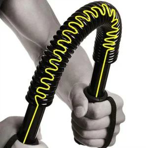 [셀러에이드]상체 일자 이중 완력기 근육 운동기구 고 스프링