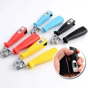 숫자 악력기 손악력기 스폰지그립 손목운동 완력기 손목강화운동 손목근력기