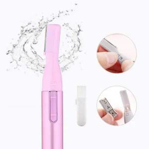 [셀러에이드]남자 여자 제모 정리기 얼굴 전동 칼 눈썹 솜털 정리