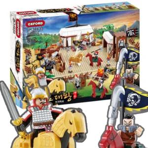 옥스포드 영웅 광개토대왕 진격막사 JK34633