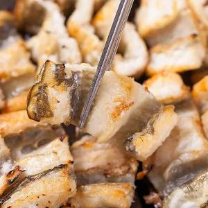 [프레쉬서비스] 통영 깔끔손질 바다장어 1kg(+양념 2종 포함)