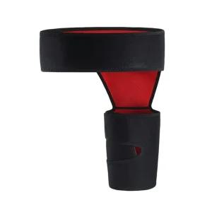 하이베키 스포츠 허벅지 밴드 보호대 압박 아대 운동 햄스트링 아웃도어