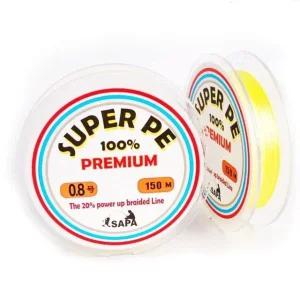 고품질 합사라인 낚시줄 라인 150미터 낚시장비 낚시일반용품 (WFK033H)