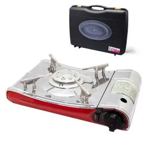 썬터치 휴대용가스렌지 ST001A 가스버너 고화력 부르스타