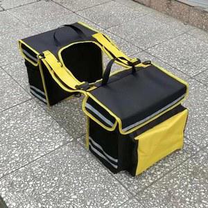 PCX사이드백 스쿠터 오토바이 바이크 방수 리어백 사이드 스탠드