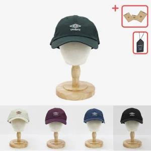 [엄브로]볼캡 캡모자 러닝 낚시 대두 나일론 모자 남성 여성 [백화점판]