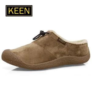 [KEEN][킨] 우먼스 하우저 3 슬라이드 사파리 1026649