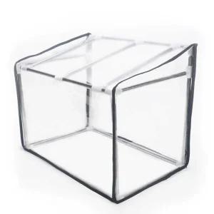 길고양이 겨울 집 60x40 겨울용하우스 고양이집 40 경사지붕 후면