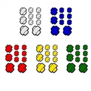 자동차 기스 스티커 데칼 튜닝 반사 필름 (WFK1U73)