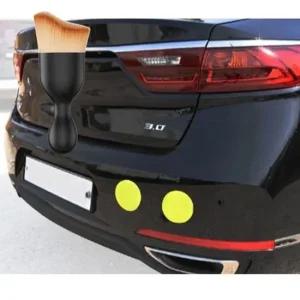 반사 스티커 반사지 스티커 먼지 브러쉬 세트 리플렉터 조명반사판 자동차리플렉터